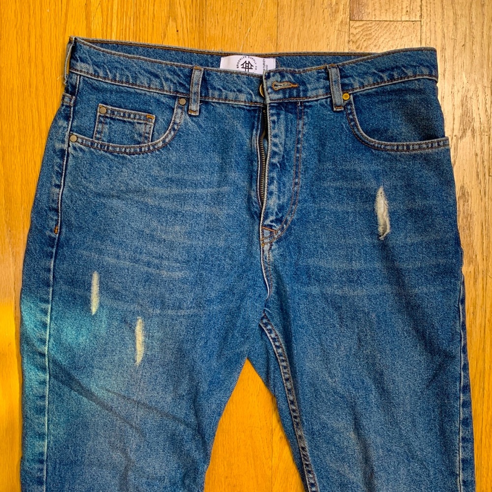 Brooklyn Supply Co Men’s Jeans